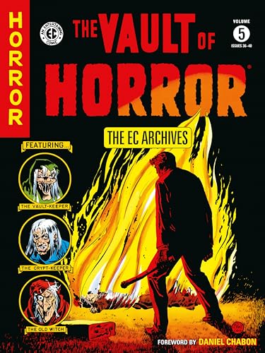 The EC Archives: The Vault of Horror Volume 5 von Dark Horse Books