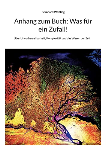 Anhang zum Buch: Was für ein Zufall!: Über Unvorhersehbarkeit, Komplexität und das Wesen der Zeit von Books on Demand