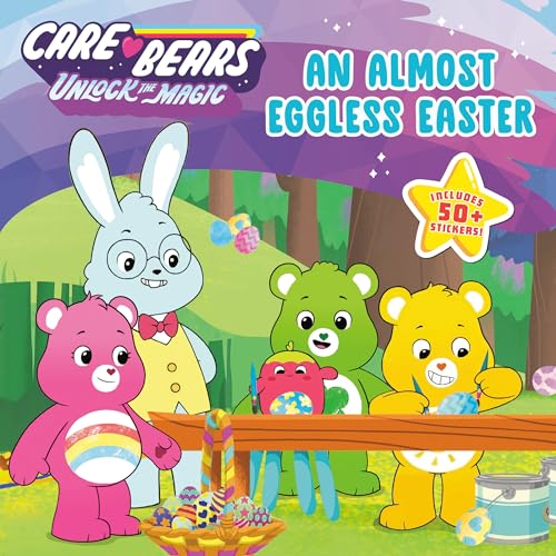 An Almost Eggless Easter (Care Bears: Unlock the Magic)