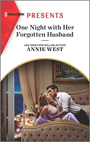 One Night with Her Forgotten Husband (Harlequin Presents, 4007)