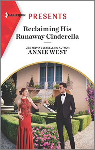 Reclaiming His Runaway Cinderella (Harlequin Presents, 4052) von Harlequin Presents