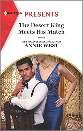 The Desert King Meets His Match (Harlequin Presents, 4038)