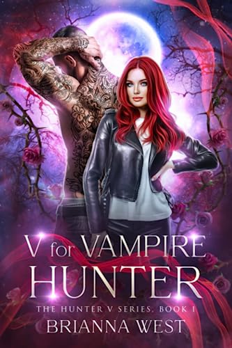 V for Vampire Hunter (Hunter V, Band 1)