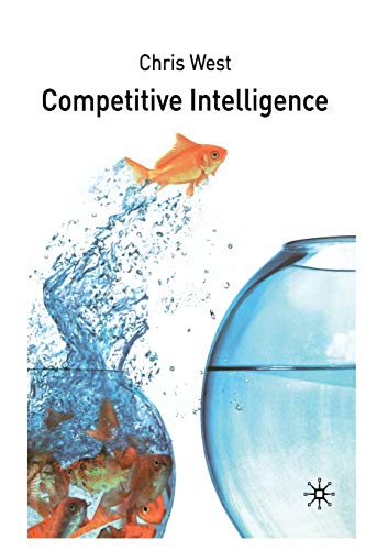 Competitive Intelligence von MACMILLAN