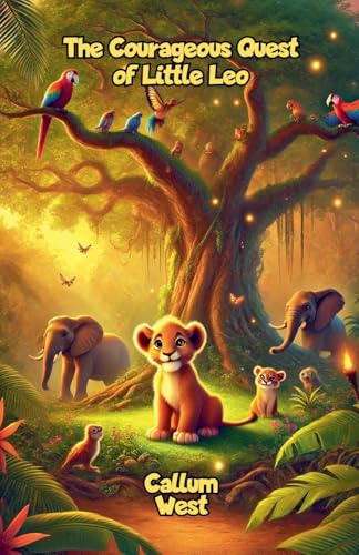 The Courageous Quest of Little Leo (Virtue) von Kids Publishing