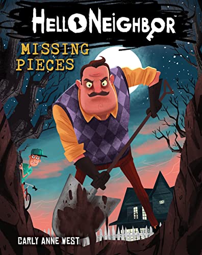 Missing Pieces (Hello Neighbor, Band 1) von Scholastic