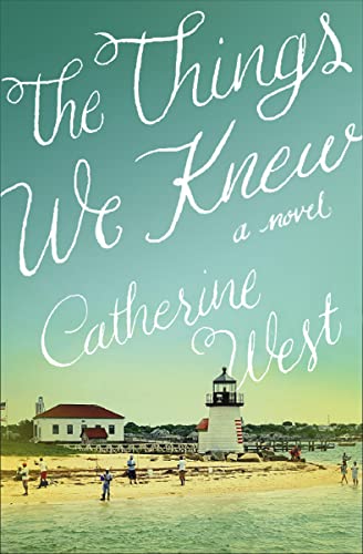 Things We Knew von Thomas Nelson