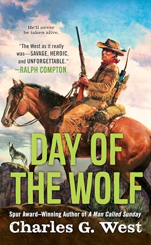 Day of the Wolf von BERKLEY