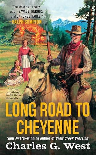 Long Road to Cheyenne von BERKLEY