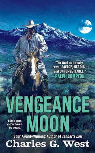 Vengeance Moon (A Matt Slaughter Novel)