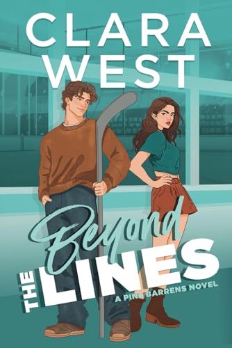 Beyond the Lines: An enemies-to-lovers & brother’s best friend hockey romance von Independently published