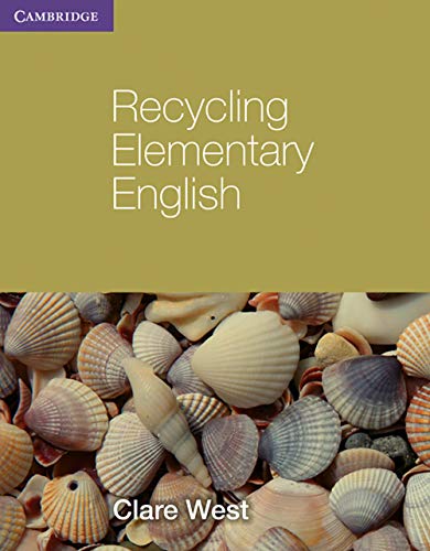 Recycling Elementary English (Georgian Press) von Cambridge University Press
