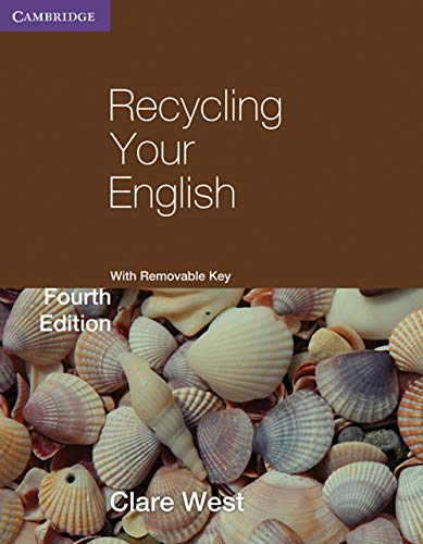 Recycling Your English with Removable answer Key (Georgian Press): (With Removable Key) von Cambridge University Press