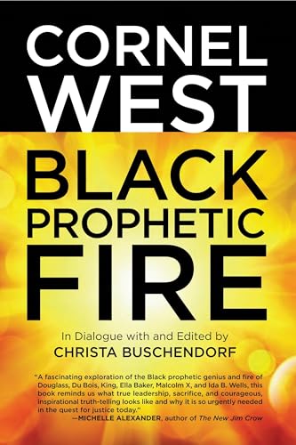 Black Prophetic Fire von Beacon Press