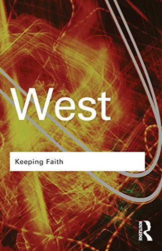 Keeping Faith: Philosophy and Race in America (Routledge Classics) von Routledge