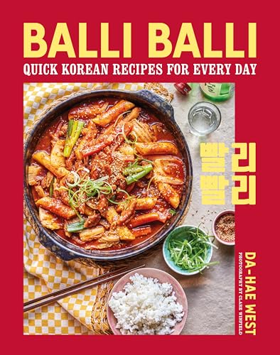 Balli Balli: Quick & easy Korean cooking von Ryland Peters