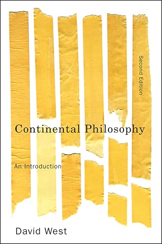 Continental Philosophy: An Introduction