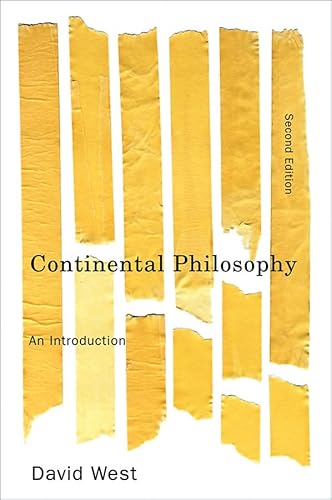 Continental Philosophy: An Introduction