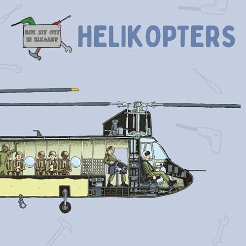 Helikopters (Hoe zit het in elkaar?) von Lumina