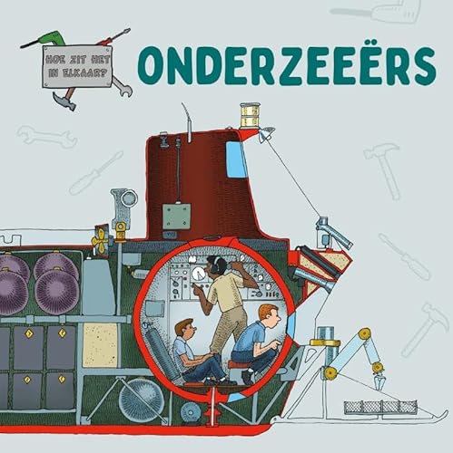 Onderzeeërs (Hoe zit het in elkaar?) von Lumina