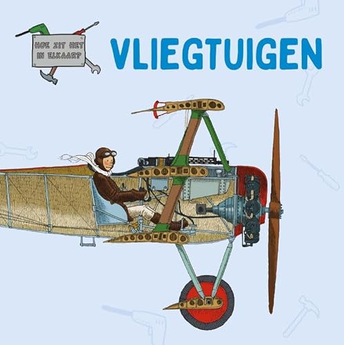 Vliegtuigen (Hoe zit het in elkaar?) von Lumina