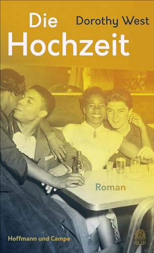 Die Hochzeit: Roman von Hoffmann und Campe Verlag