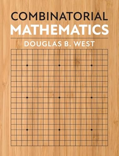 Combinatorial Mathematics