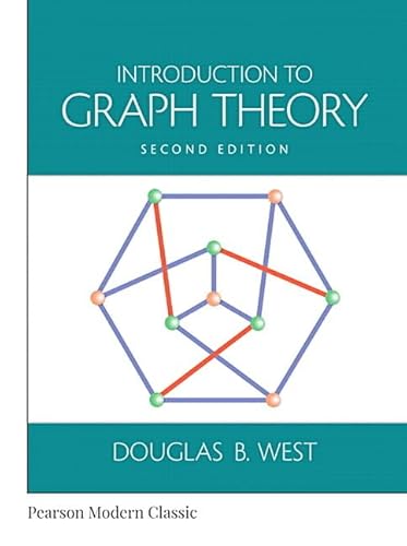 Introduction to Graph Theory (Classic Version) (Pearson Modern Classics) von Pearson