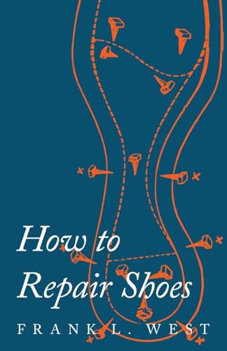 How to Repair Shoes von Read Books
