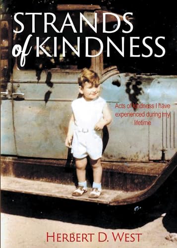Strands of Kindness Strands of Kindness von Bookside Press