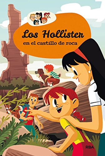 Los Hollister en el castillo de la Roca (Inolvidables, Band 3)