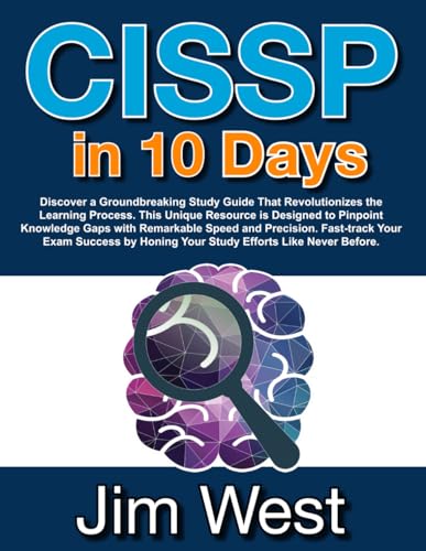 CISSP in 10 Days von Independently published