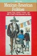 Mexican-American Folklore (American Folklore Series) von August House Publishers