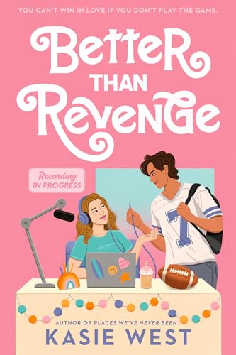Better Than Revenge von Random House Children's Books