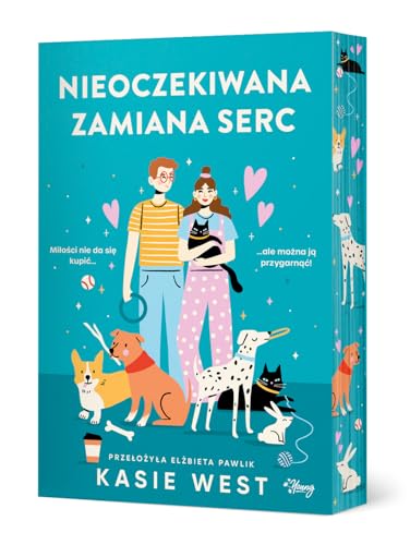 Nieoczekiwana zamiana serc von Young