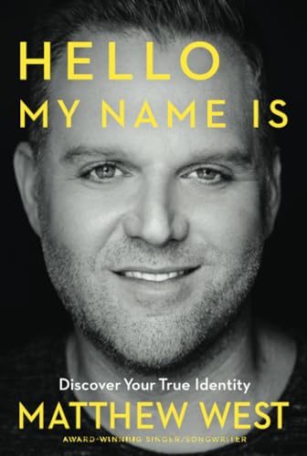 Hello, My Name Is: Discovering Your True Identity