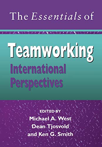The Essentials of Teamworking: International Perspectives: International Perspectives von Wiley