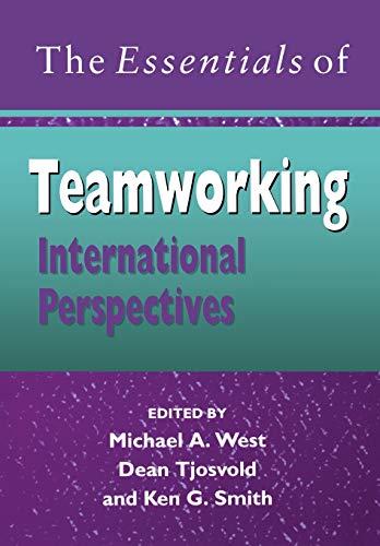 The Essentials of Teamworking: International Perspectives: International Perspectives