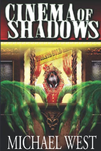 Cinema of Shadows von Hydra Publications