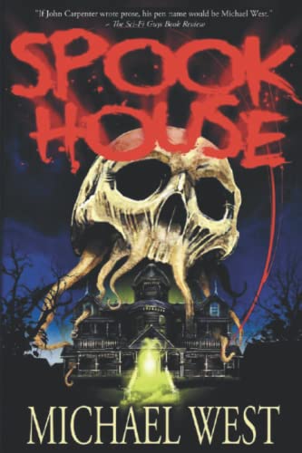 Spook House von Hydra Publications