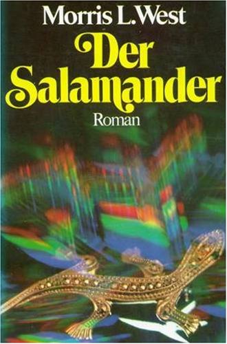 Kennwort Salamander (Knaur Taschenbücher. Romane, Erzählungen)