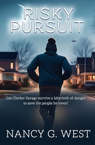 Risky Pursuit von Fire & Ice Young Adult Books