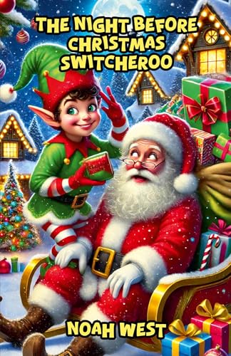 The Night Before Christmas Switcheroo von The Good Child Bookstore