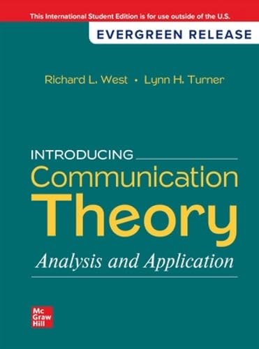 Introducing Communication Theory: Analysis and Application: 2024 Release ISE von McGraw-Hill Education
