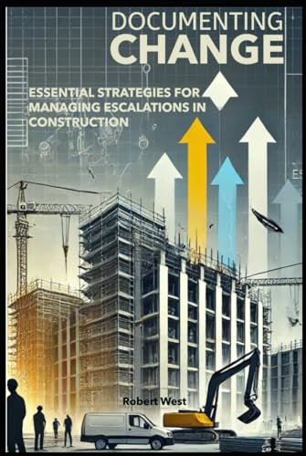 Documenting Change: Essential Strategies for Managing Cost Escalations in Construction von imprint