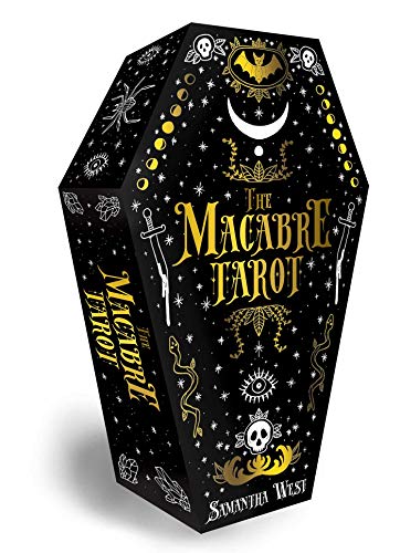 The Macabre Tarot von Rockpool Publishing