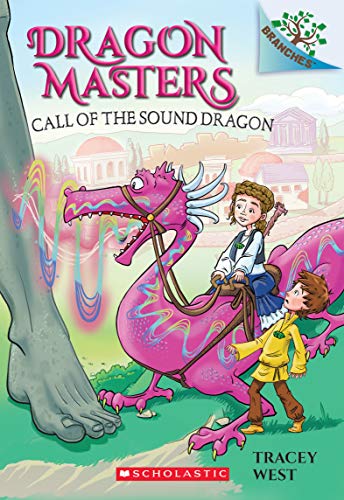 Call of the Sound Dragon: Volume 16 (Dragon Masters, 16) von Scholastic