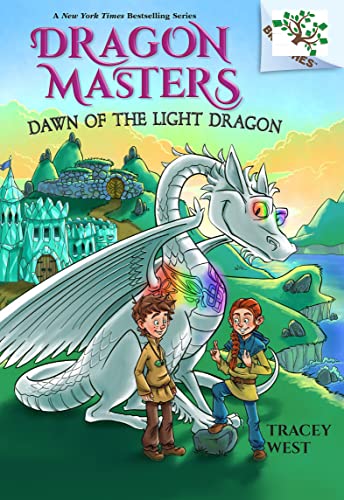 Dawn of the Light Dragon (Dragon Masters: Scholastic Branches, 24)