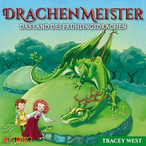 Drachenmeister (14): Das Land des Frühlingsdrachen von Audiolino