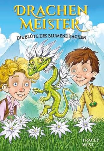 Drachenmeister 21: Die Blüte des Blumendrachen von Adrian & Wimmelbuchverlag GmbH